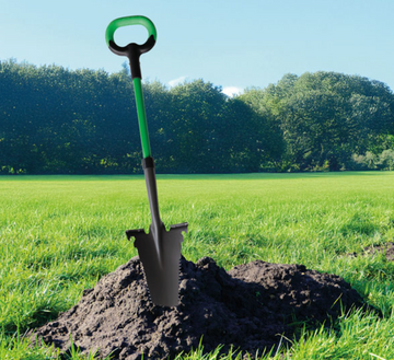 Hammersmith® RayzerShovel All-in-One Wurzelspaten
